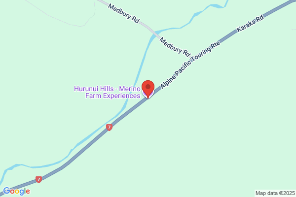 Hurunui Horse Treks