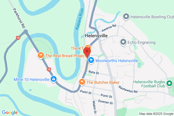 Helensville Stationers