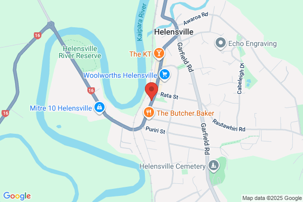 Mobil Helensville