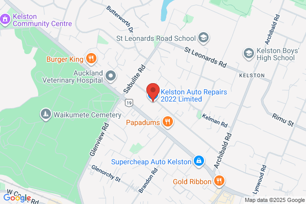Kelston Automotive Repairs Ltd