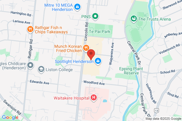 West Auckland Podiatry Clinic