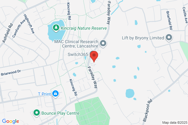 Carter Machine Tool Services Ltd