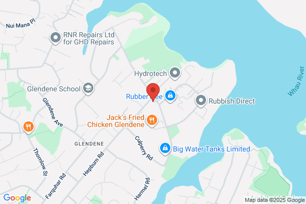 Glen Eden Marine 1983 Ltd