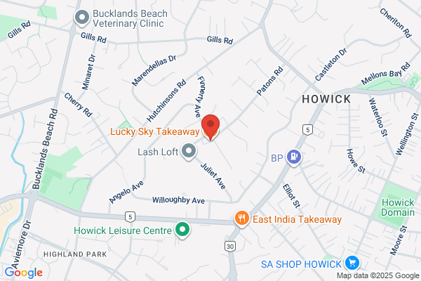 Lucky Sky Takeaway