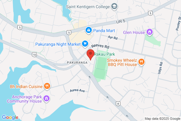 Pakuranga Panelbeaters Ltd