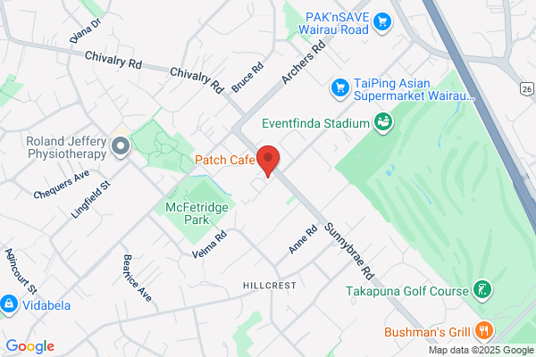 Glen Park Motors Ltd