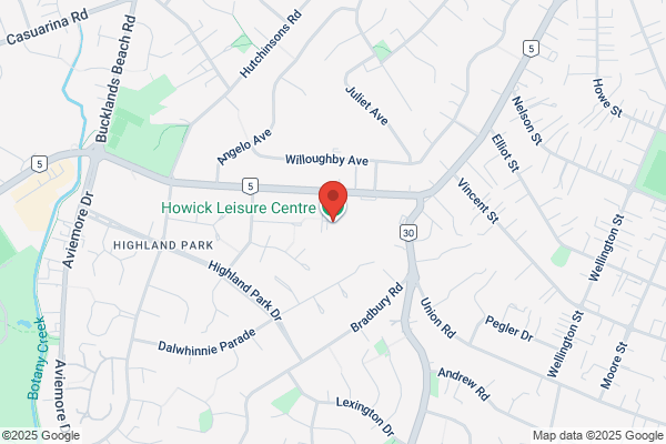 Howick Fitness Centre