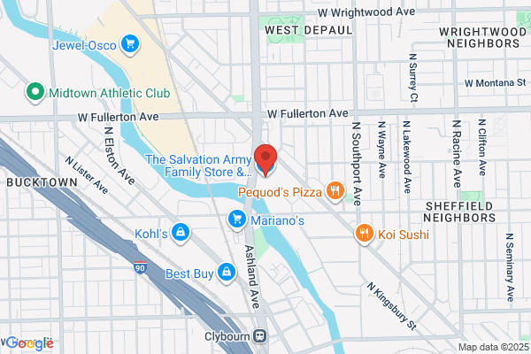 Salvation Army Family Stores
