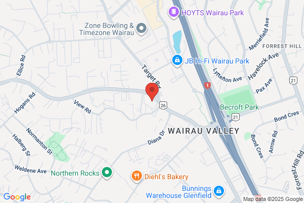 CoinFlip Bitcoin ATM - Hype Glenfield (Auckland)