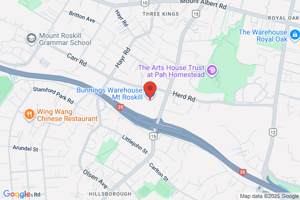 Bunnings Warehouse Mt Roskill