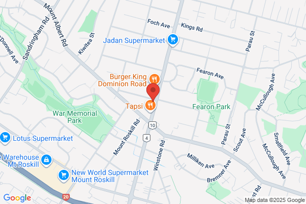 Campbell Dr Dean