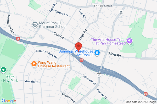 Kiwi Self Storage - Mt Roskill