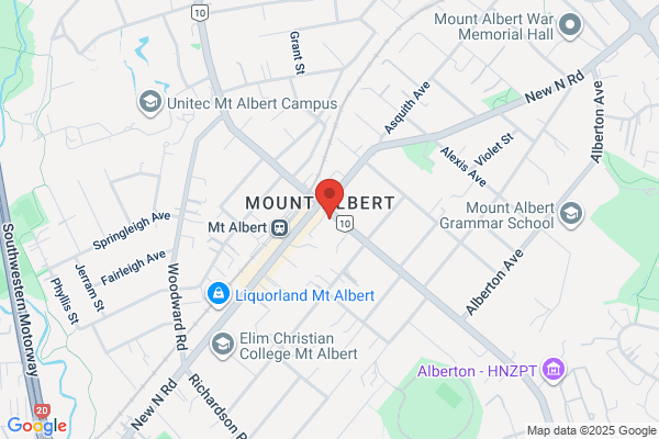 Mt Albert T.C.M. Centre