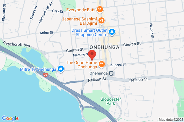 Onehunga Glass Company Ltd