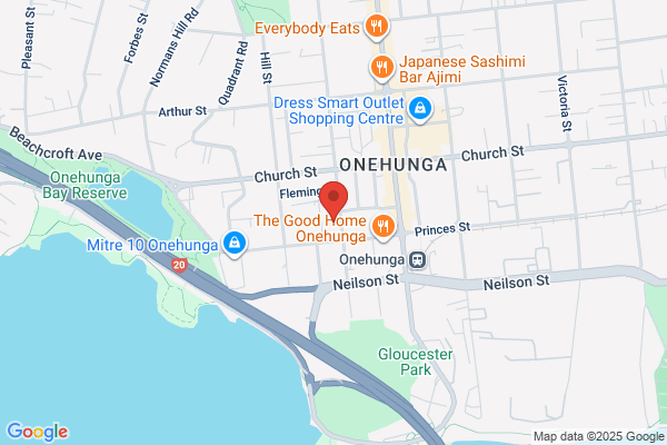Onehunga Tyre & Mechanical Ltd