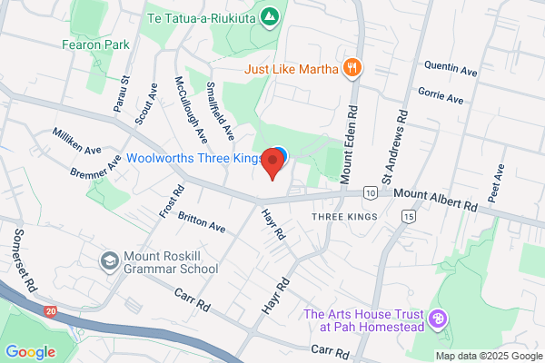 Three Kings Dental Centre