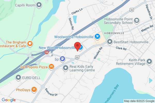 Hobsonville Orchard
