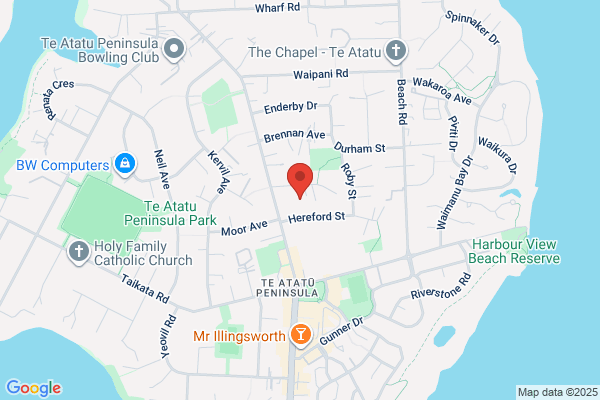 Ridpest Services Auckland Ltd