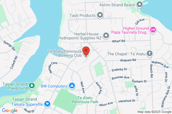 Te Atatu Peninsula Women's Bowling Club Inc