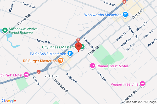 Masterton Radio Taxis