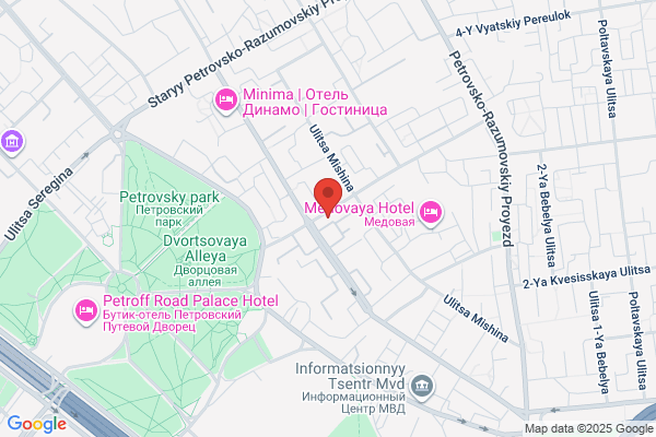Russian Jack Cafe