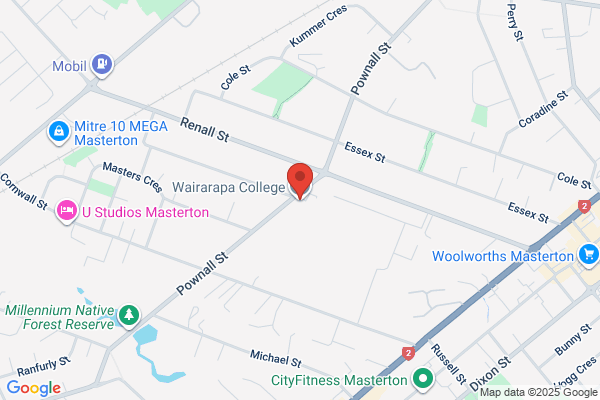 Wairarapa College