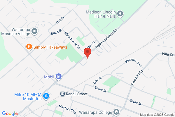 Wairarapa Scrap Metals Ltd