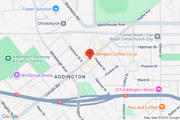 Domino's Pizza Addington