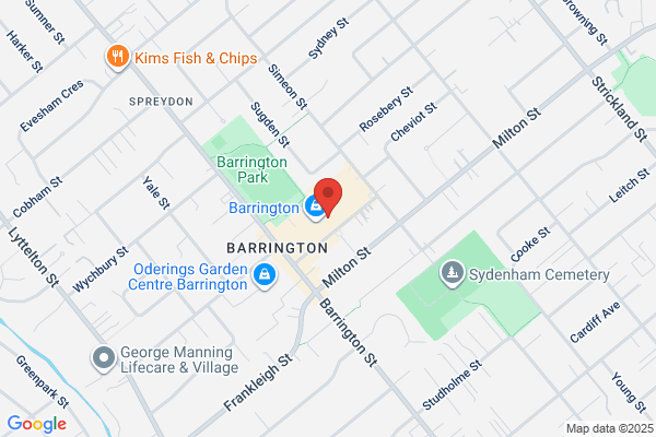 Audika Hearing Clinic Barrington