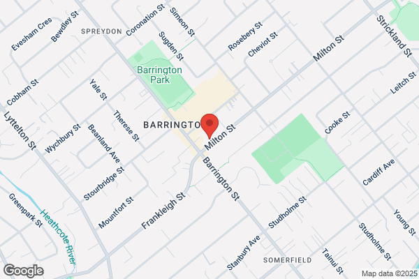 Barrington Podiatry Clinic