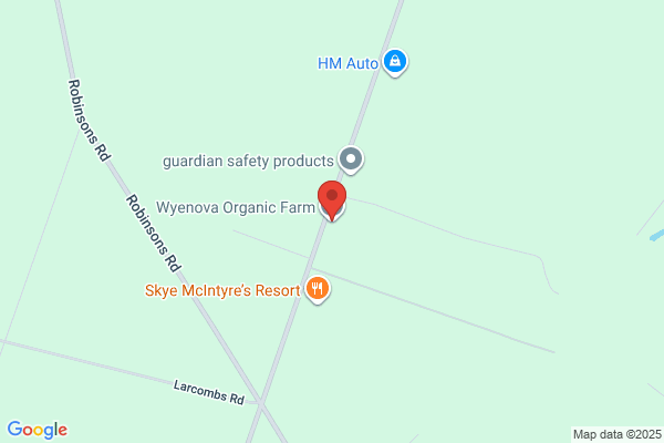 Hoon Hay Valley Organic Farm