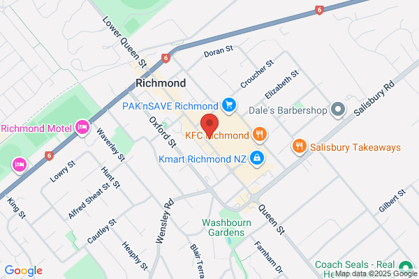 Specsavers Optometrists & Audiology - Richmond Mall