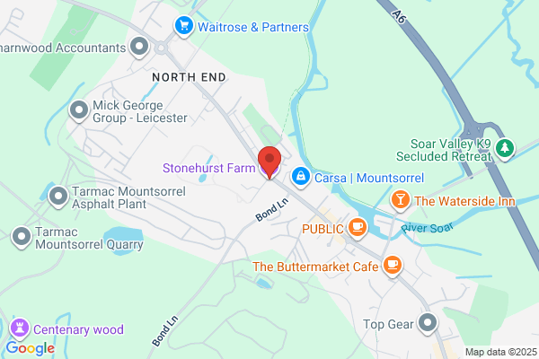 Stonehurst Farm Horse Trek & Riding Centre