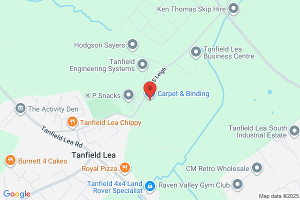 Carpetbinders Ltd