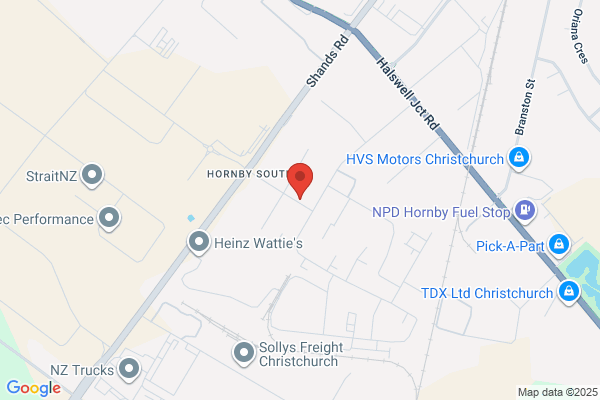 Chemical Freight Services Ltd