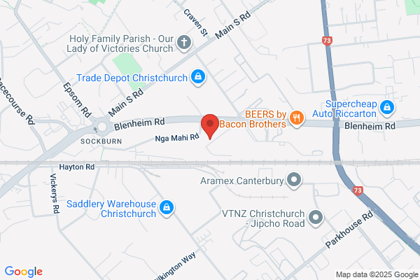 Flick Pest Control Christchurch