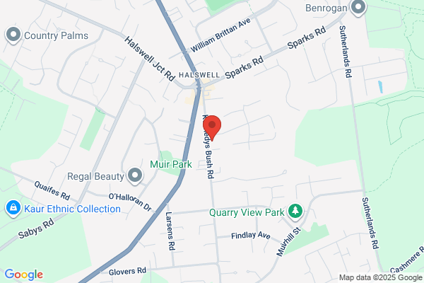 Halswell Nursery