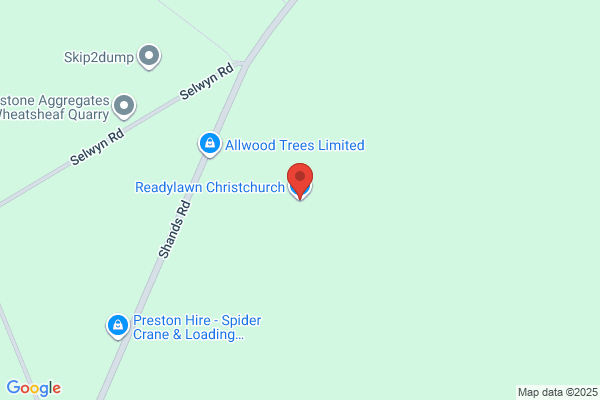 Readylawn Industries Ltd