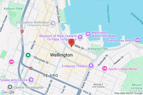 Duxton Hotel Wellington