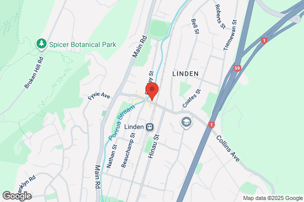 Linden Motors 1984 Ltd