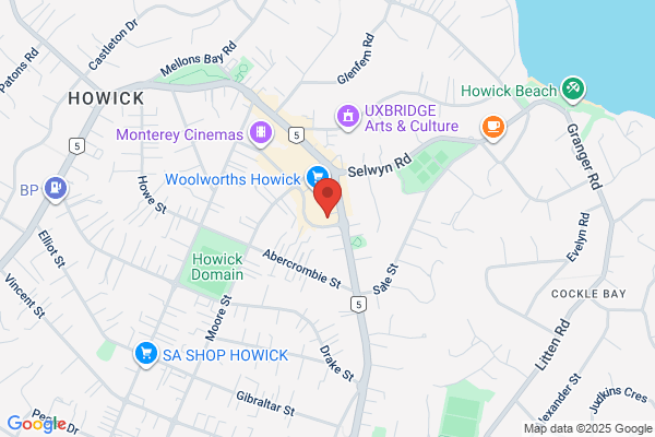 Howick Physiotherapist