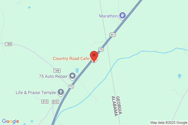 Country Road Cafe