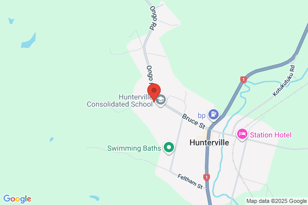 Hunterville Community Services