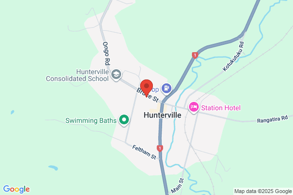 Hunterville Playcentre