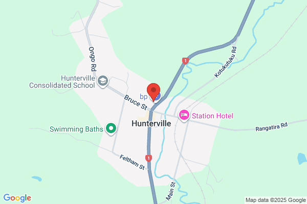 Hunterville Service Centre Ltd