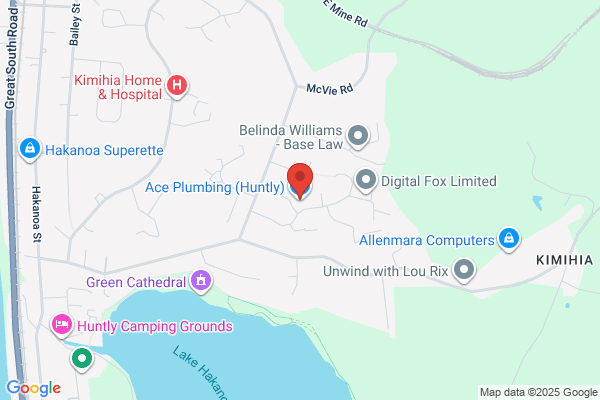 Ace Plumbing (Huntly) Ltd
