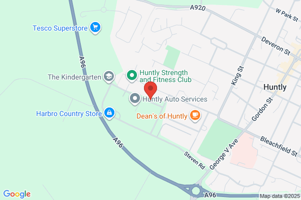 Huntly Refuse