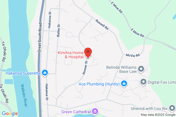 Kimihia Resthome & Hospital