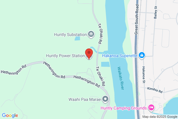 Mines Rescue Station Huntly