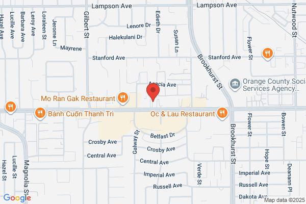 Garden Grove Motel